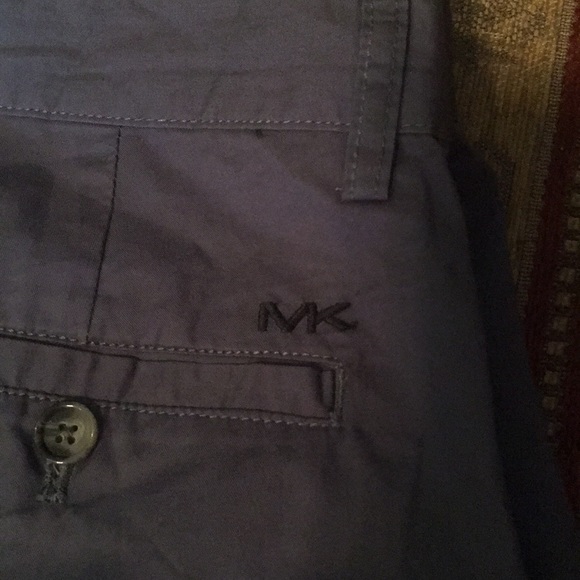 Michael Kors gray men’s 34 shorts - Picture 8 of 8